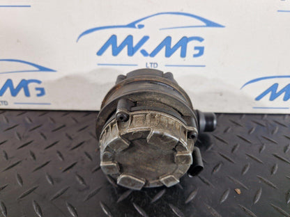 16-19 MERCEDES BENZ GLE W166 GENUINE AUXILIARY WATER PUMP A0005002886