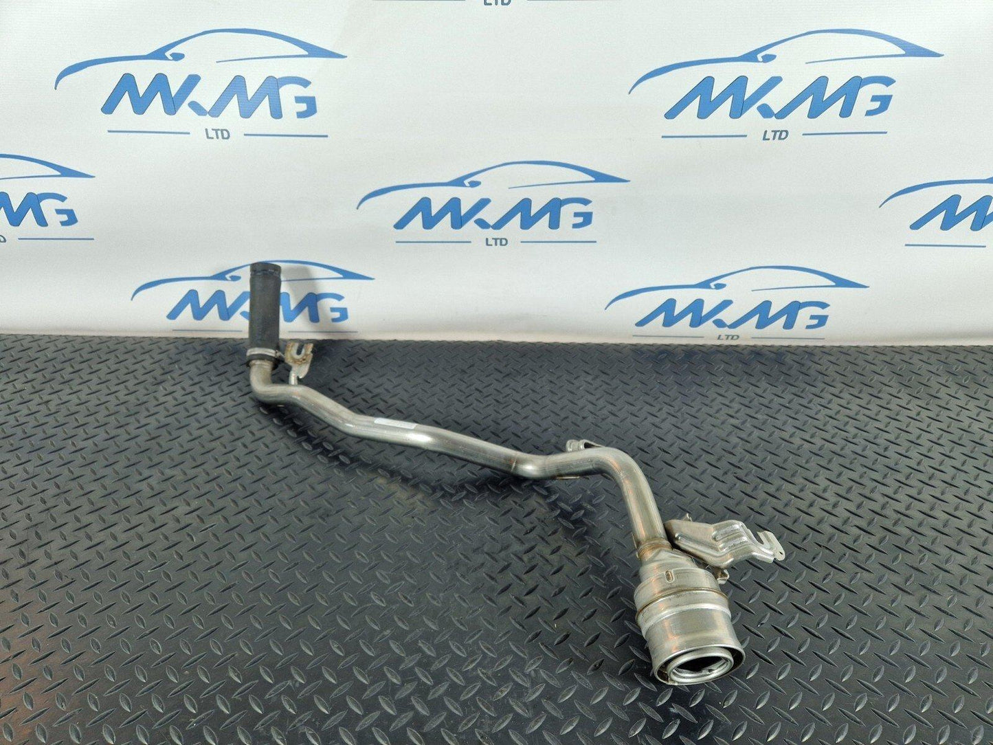 19-ON MERCEDES BENZ A CLASS W177 FUEL TANK FILLER PIPE LINE HOSE A1774700400