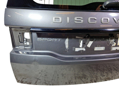 14-19 LAND ROVER L550 DISCOVERY SPORT COMPLETE BOOTLID IN CORRIS GREY