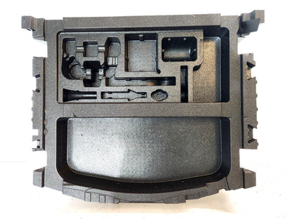 19-ON RANGE ROVER EVOQUE L551 OEM STYROFOAM EMERGENCY REPAIR KIT K8D219C381AD