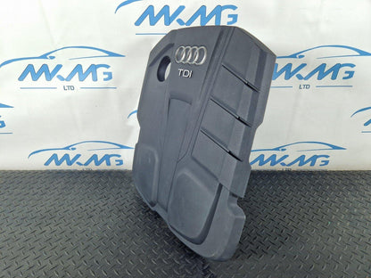 16-19 AUDI A4 B9 SPORT 2.0 DIESEL ENGINE COVER ENGINE CODE DETA 04L103925P