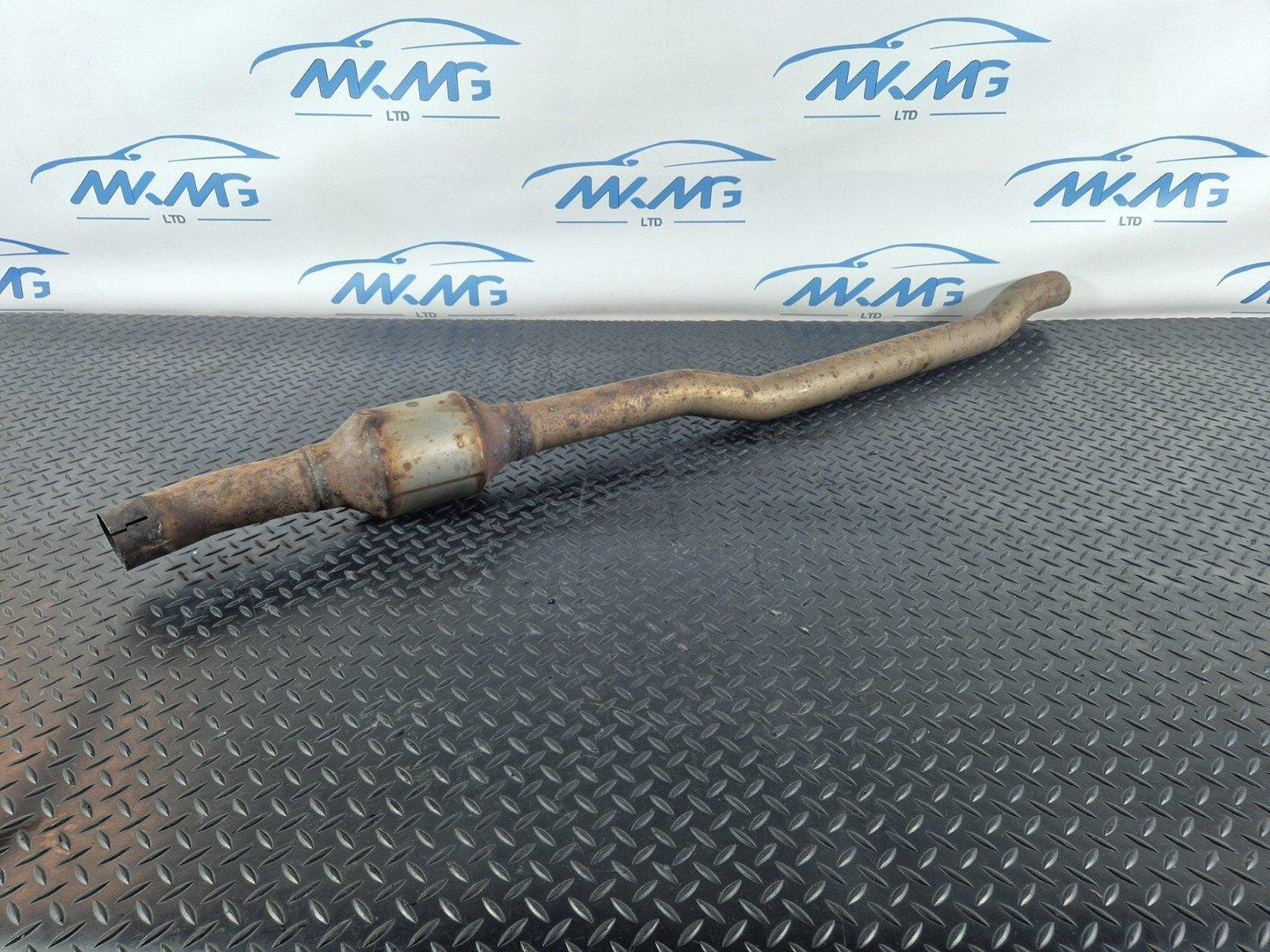 16-22 BMW X1 F48 GENUINE DIESEL CAT CATALYTIC CONVERTER PIPE 8577086