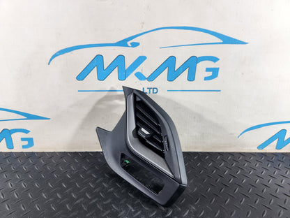 BMW 118i F40 Hatchback Air Vent Grill Light Switches Genuine D0963112501