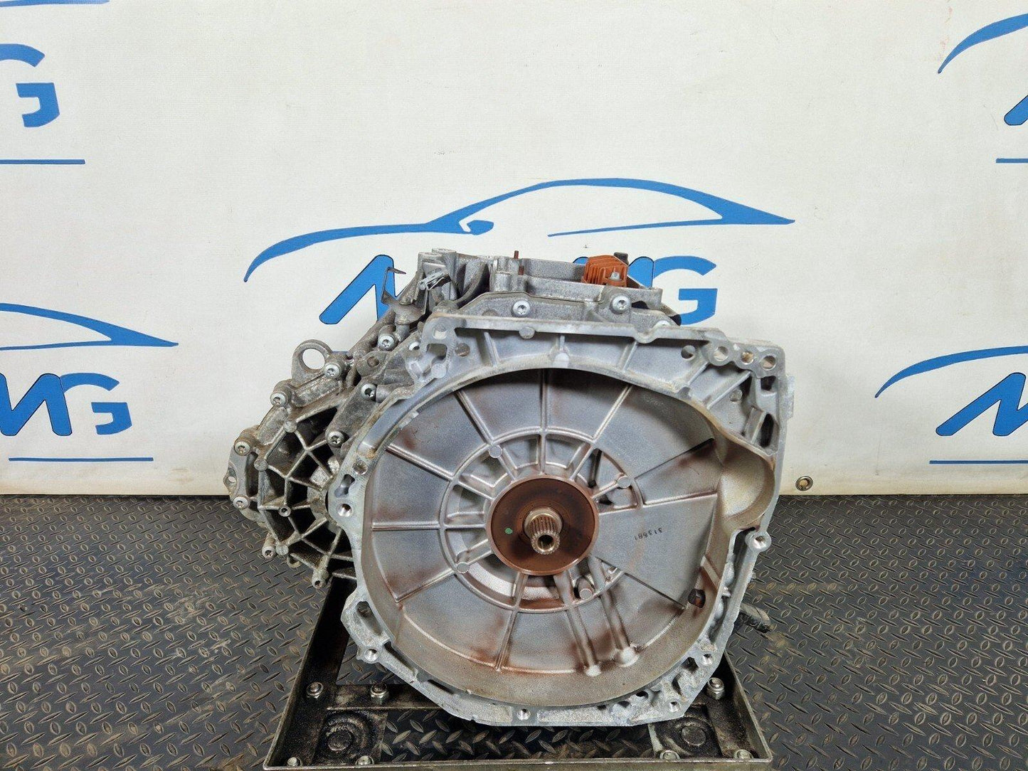 19-ON MERCEDES A CLA C118 W177 1.3 HYBRID 8 SPEED AUTOMATIC GEARBOX K8HA400