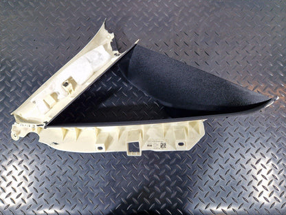 12-18 AUDI A6 C7 GENUINE RIGHT DRIVER SIDE C-PILLAR TRIM COVER 4G5867288