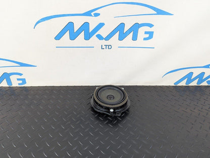 16-22 BMW X1 F48 GENUINE OEM REAR RIGHT DOOR SOUND SPEAKER WITH BRACKET 7350554