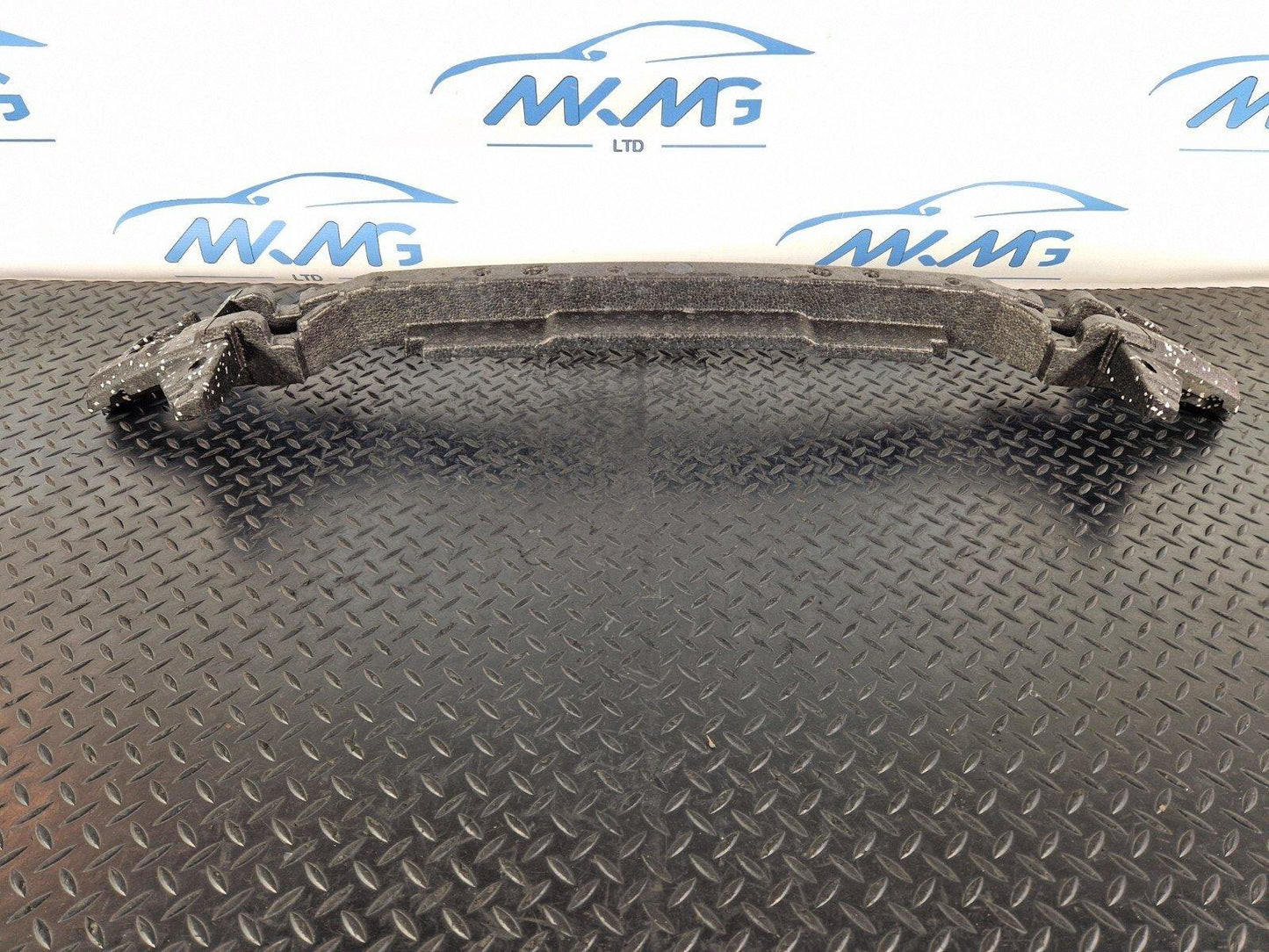 12-18 AUDI A6 C7 GENUINE FRONT BUMPER REINFORCEMENT ABSORBER FOAM 4G0807550Q
