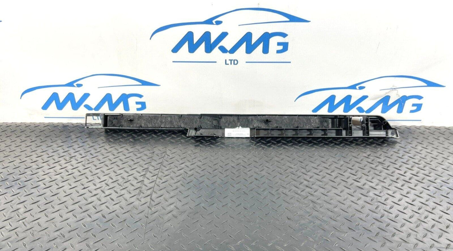 16-19 AUDI A4 B9 GENUINE REAR LEFT BOOT INTERIOR FLOOR TRIM PANEL 8W9861827