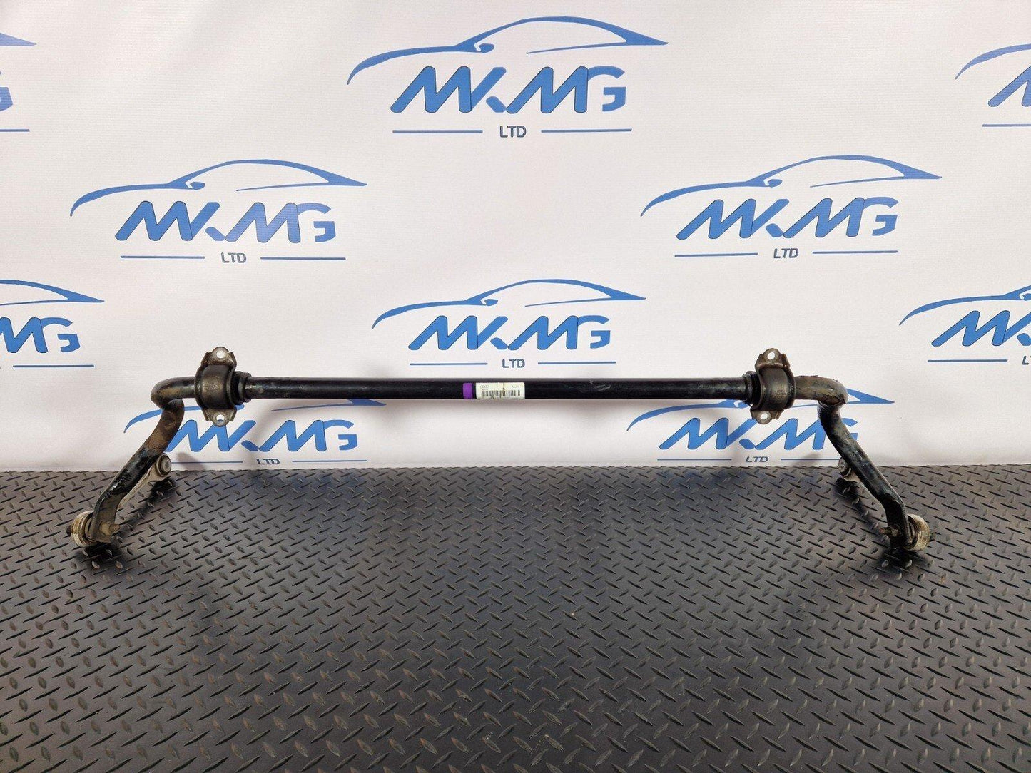 12-18 AUDI A6 C7 FRONT ANTI ROLL BAR 4G0411309F