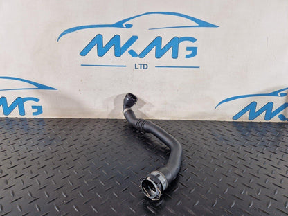 16-19 MERCEDES BENZ GLE W166 COOLANT HOSE PIPE A1665004200