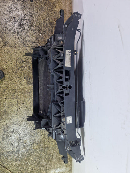 Seat Leon II 1P Hatchback Genuine Radiator Rad Pack Slam Panel *Damaged*
