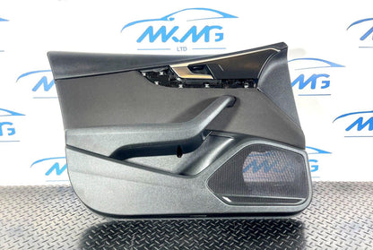 16-19 AUDI A4 B9 AVANT GENUINE FRONT PASSENGER SIDE DOOR CARD PANEL 8W0867133