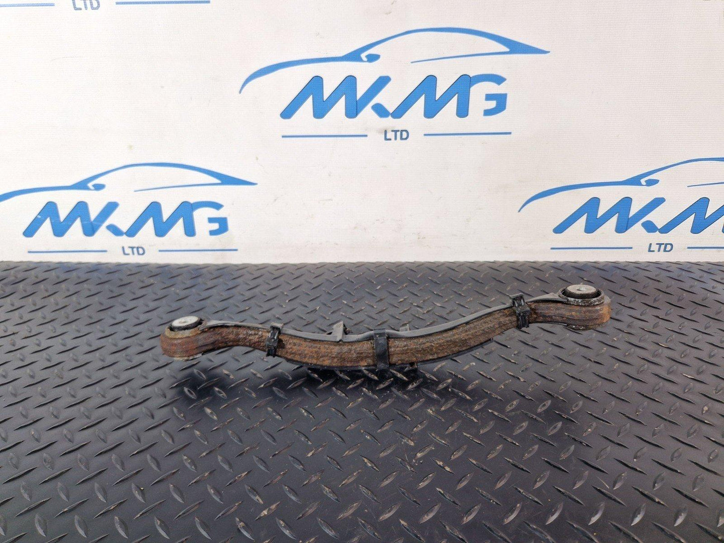16-19 MERCEDES BENZ GLE W166 REAR LEFT SIDE SUSPENSION CONTROL ARM A1664230723