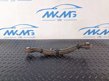 16-19 MERCEDES BENZ GLE W166 REAR LEFT SIDE SUSPENSION CONTROL ARM A1664230723