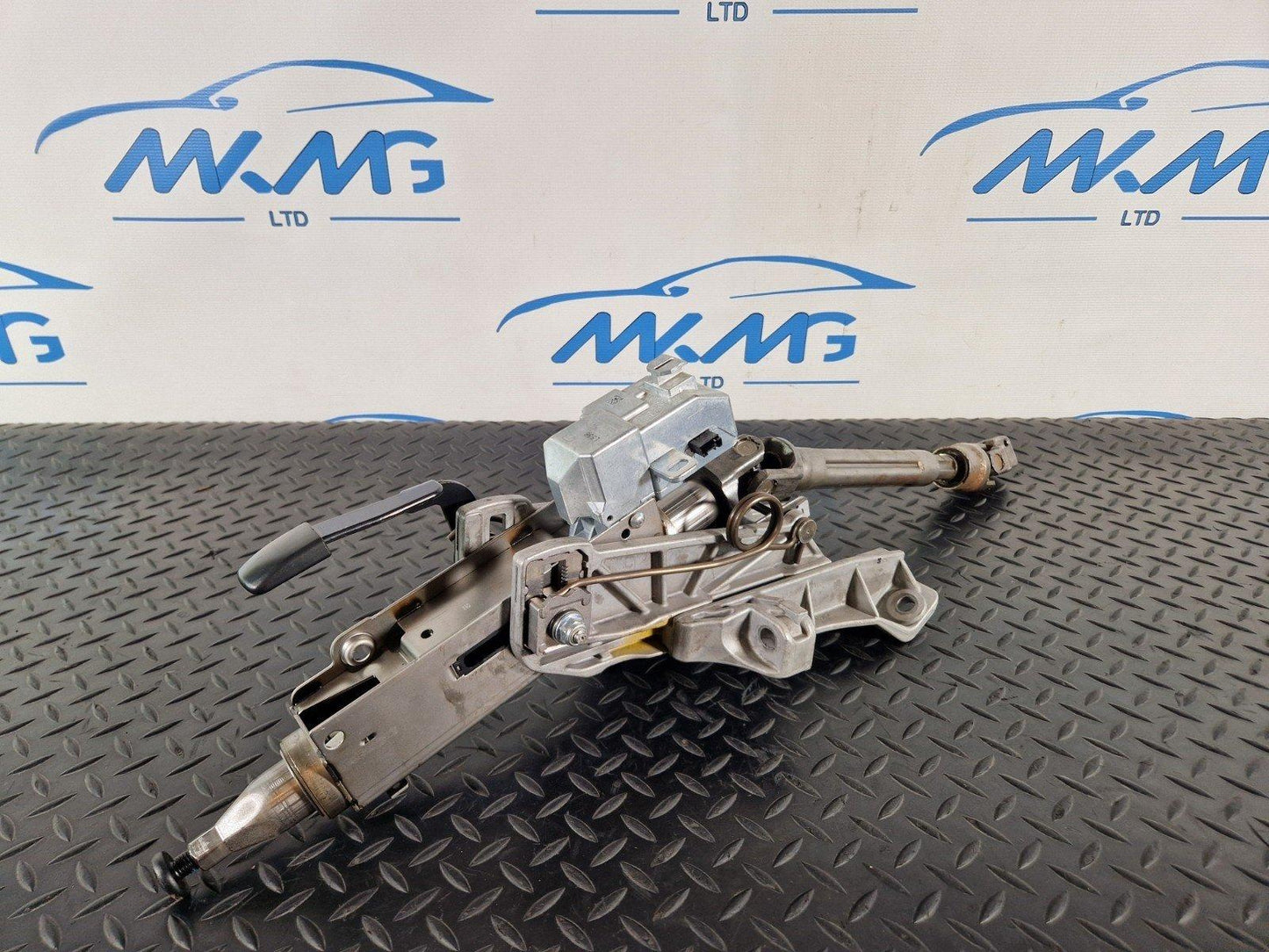 14-19 LAND ROVER L550 SPORT 2.0 DIESEL AJ200 OEM STEERING COLUMN BJ323K772AD