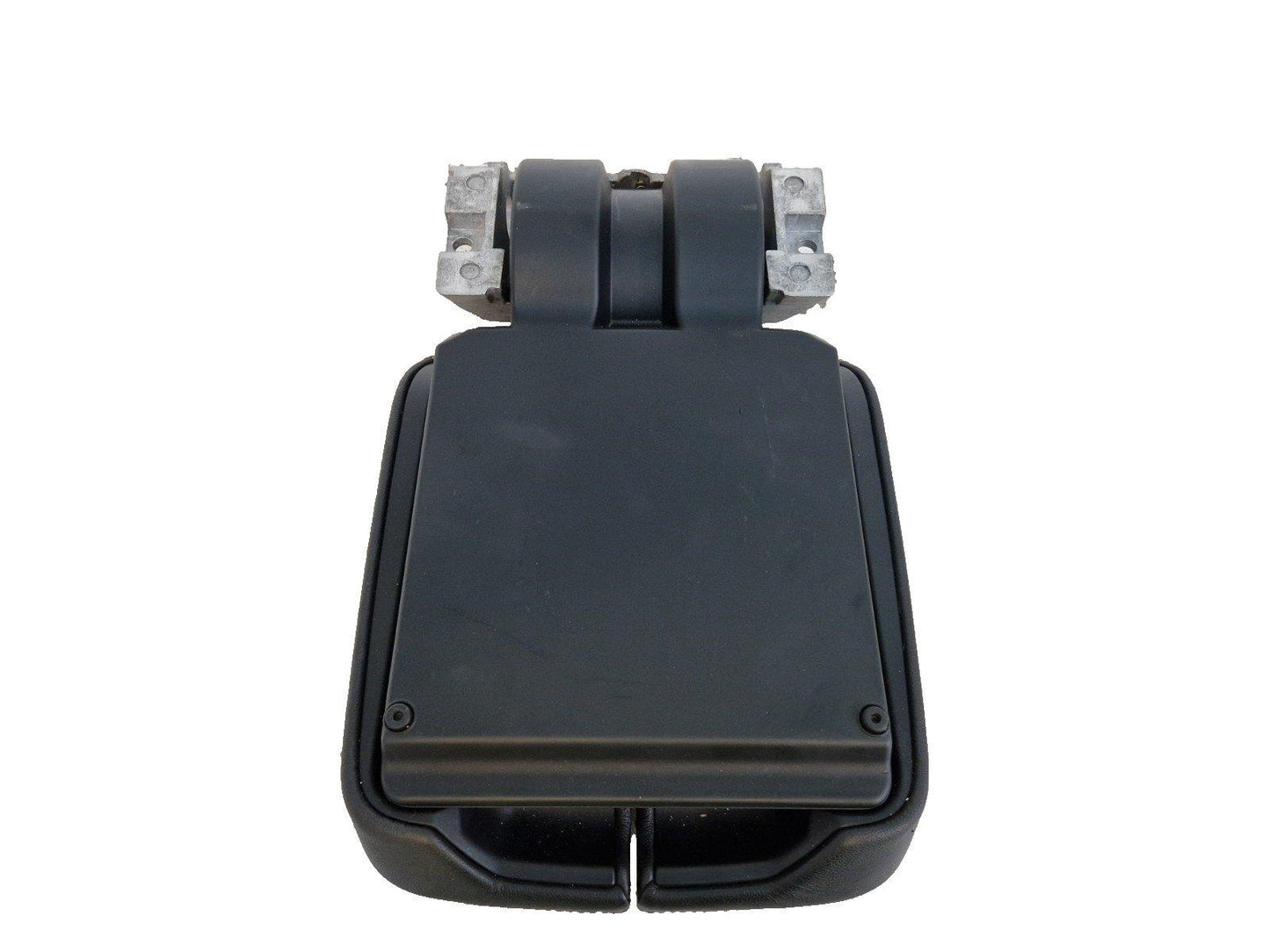 16-20 AUDI Q7 4M GENUINE OEM LEATHER BLACK CENTER CONSOLE ARMREST 4M0864207C