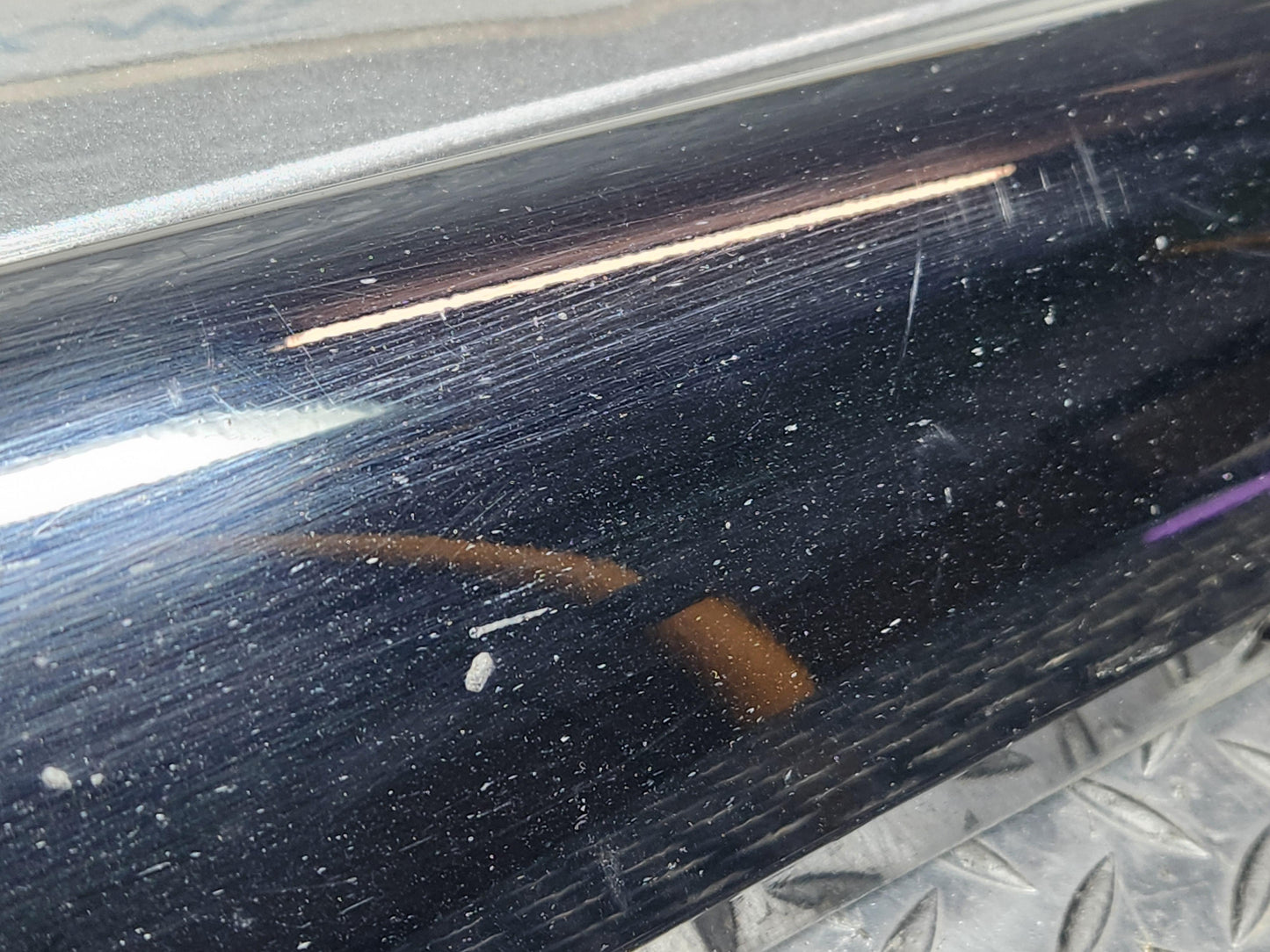 Range Rover Evoque SUV Rear Right Moulding Door Trim Damaged K8D2274A48B