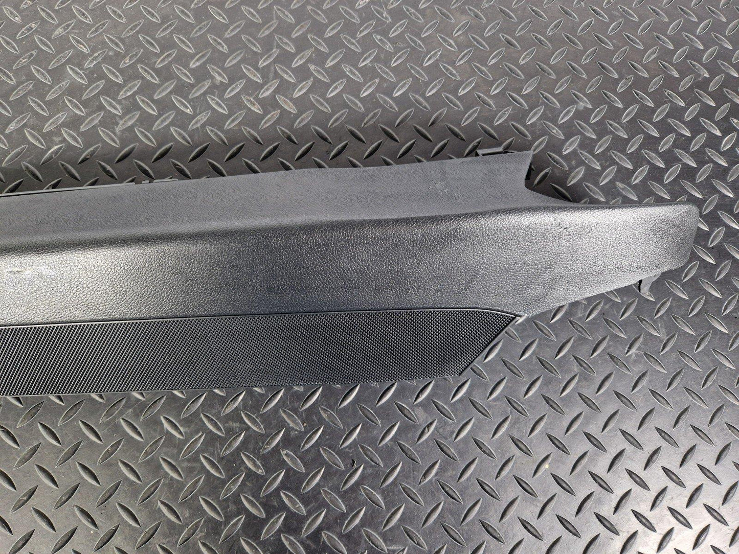 14-21 MERCEDES BENZ C200d W205 RIGHT BOOT TRIM PANEL COVER A2056900444