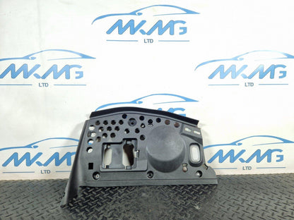 11-19 MERCEDES BENZ ML W166 LEFT SIDE N/S UNDER DASH TRIM COVER A1666801808