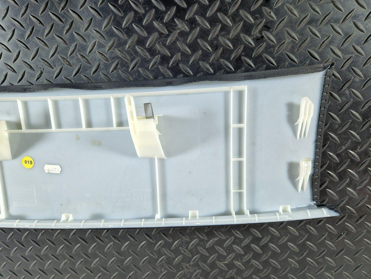 16-19 AUDI A4 AVANT B9 S-LINE OEM REAR ROOF TRIM 8W9867839