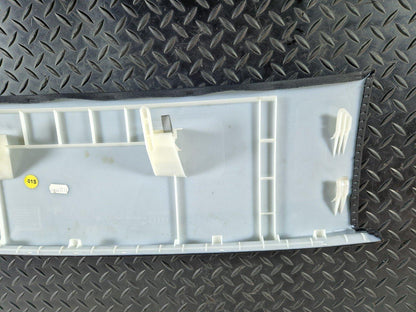 16-19 AUDI A4 AVANT B9 S-LINE OEM REAR ROOF TRIM 8W9867839