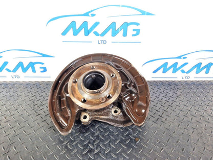 19-ON MERCEDES BENZ B CLASS W247 GENUINE DRIVER SIDE REAR WHEEL HUB A2473571400