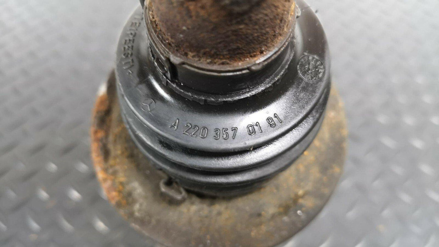 MERCEDES E-CLASS W204 W207 W212 REAR LEFT OR RIGHT SIDE DRIVESHAFT A2203570191