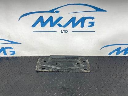 16-19 AUDI A4 B9 AVANT MUFFLER MOUNT BRACKET PLATE 8W0803183A