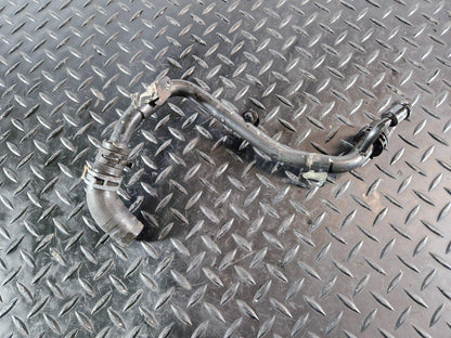 12-18 AUDI A6 C7 2.0 TDI DIESEL CGLC/CGL WATER COOLANT PIPE 04L122157BF