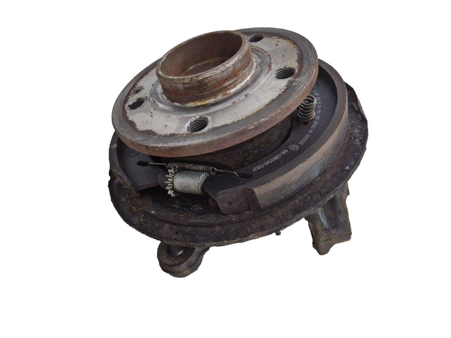 14-23 MERCEDES VITO W447 GENUINE REAR LEFT PASSENGER WHEEL HUB A4473570206