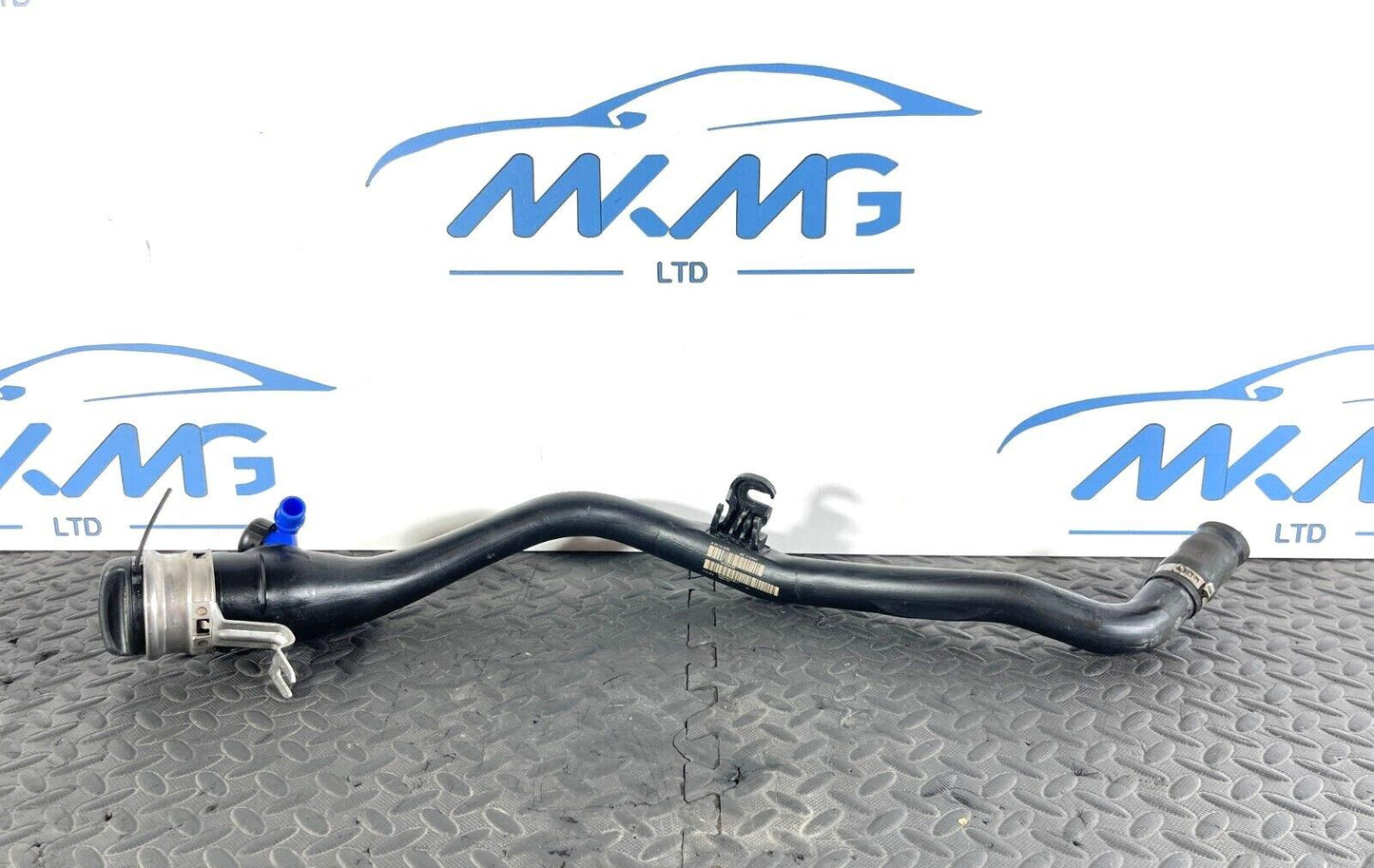 14-21 BMW 2 SERIES F45 F46 DIESEL FUEL TANK FILLER NECK R2730050408 80040692