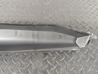 13-19 MERCEDES BENZ CLA C117 FRONT GUARD FENDER PILLAR TRIM RHS A1178890225