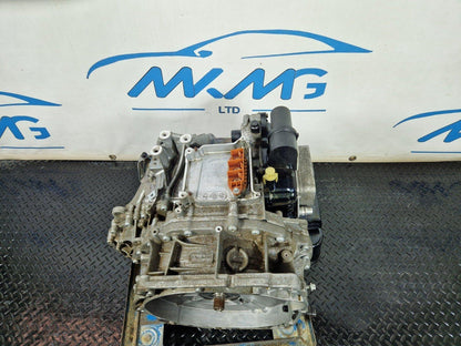 19-ON MERCEDES A CLA C118 W177 1.3 HYBRID 8 SPEED AUTO GEARBOX K8HA400 (DAMAGED)