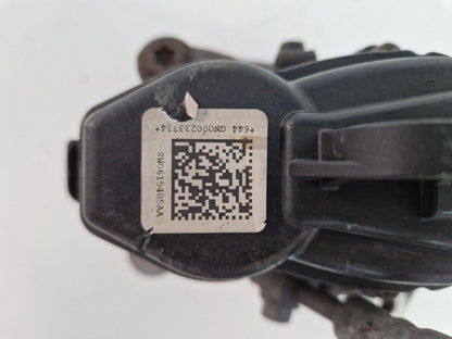 AUDI A4 8W PETROL REAR PASSENGER LEFT BRAKE CALIPER 8W0615405AA