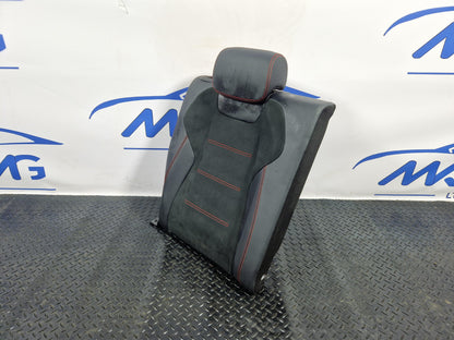 2019 - Mercedes-Benz B200d B-Class W247 Rear Right Side Single Seat Backrest