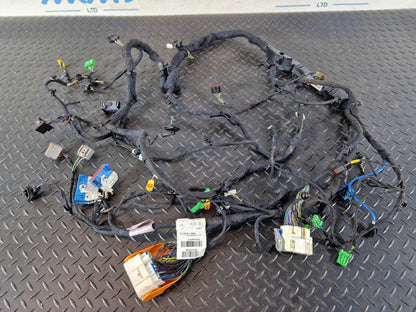 Land Rover Range Rover Evoque L551 Engine Wiring Loom K8D214A390KB K8D214E134ZE