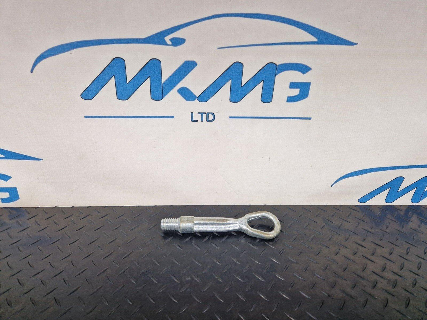 18-ON MERCEDES BENZ A CLASS W177 LINE GENUINE TOW HOOK EYE
