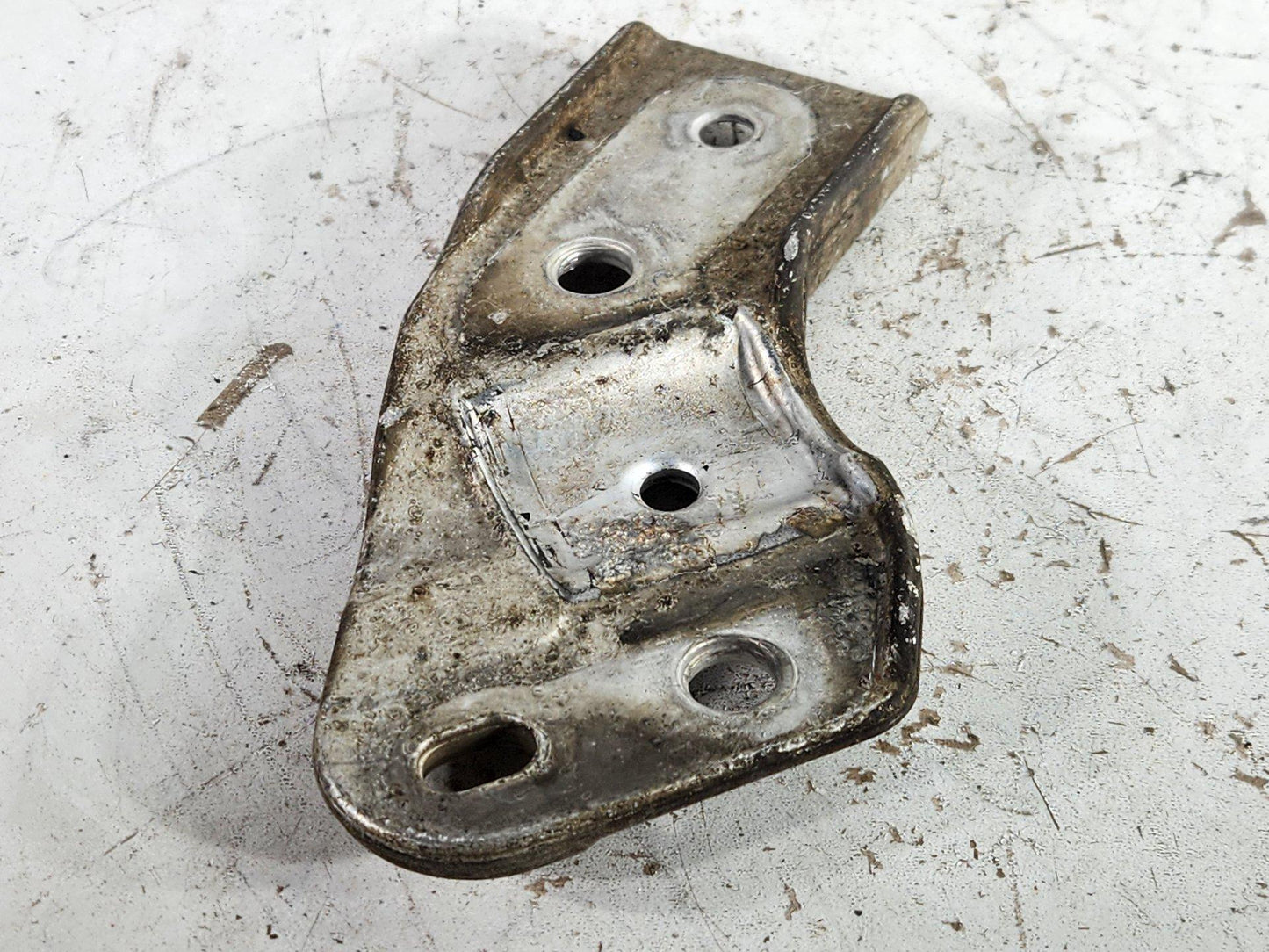 Mercedes-Benz C-Class W205 Genuine Front Left N/S Subframe Bracket A2053230140