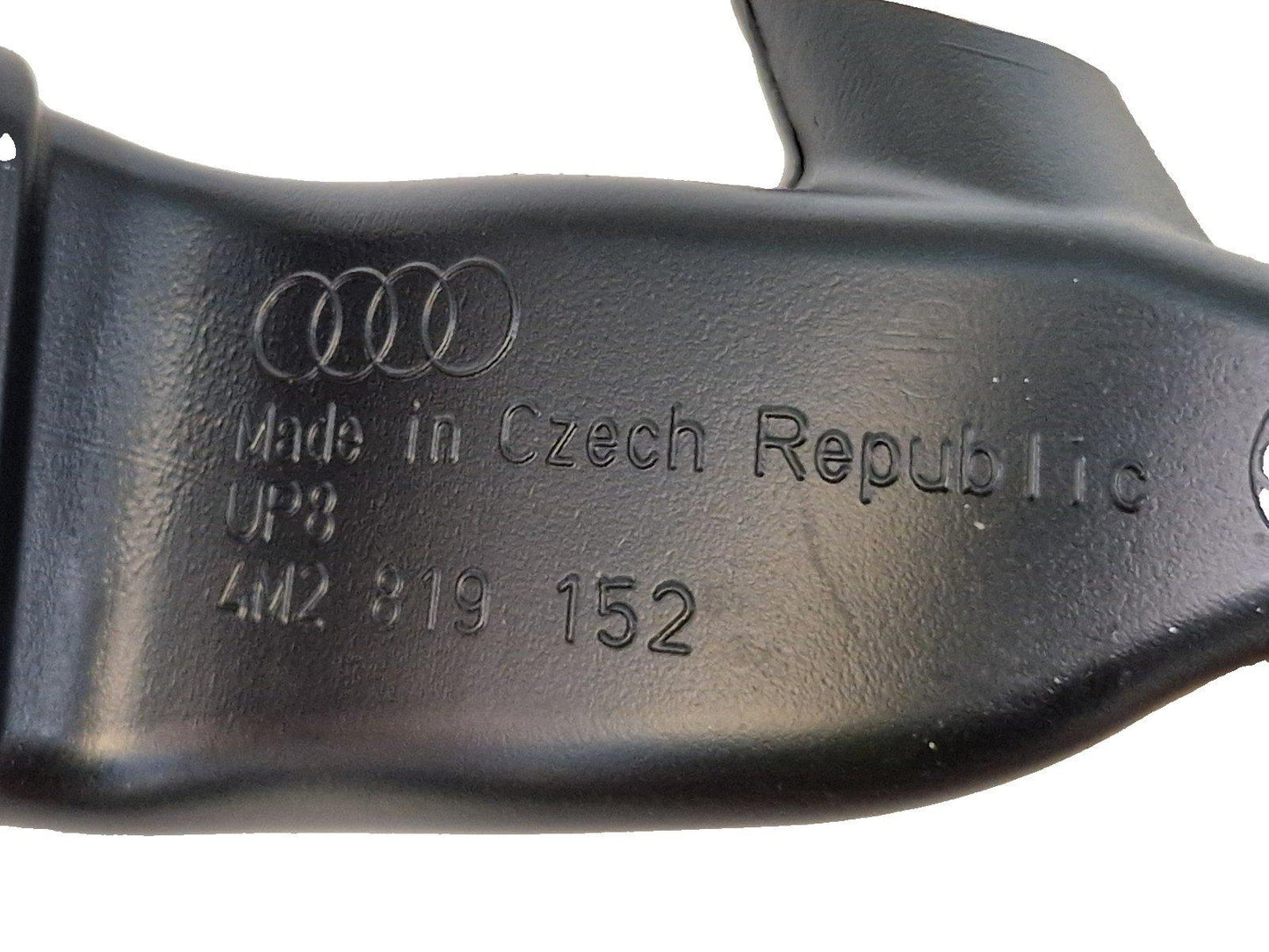 16-20 AUDI Q7 4M GENUINE OEM CABIN AIR INTAKE DUCT CHANNEL AIR GUIDE 4M2819152