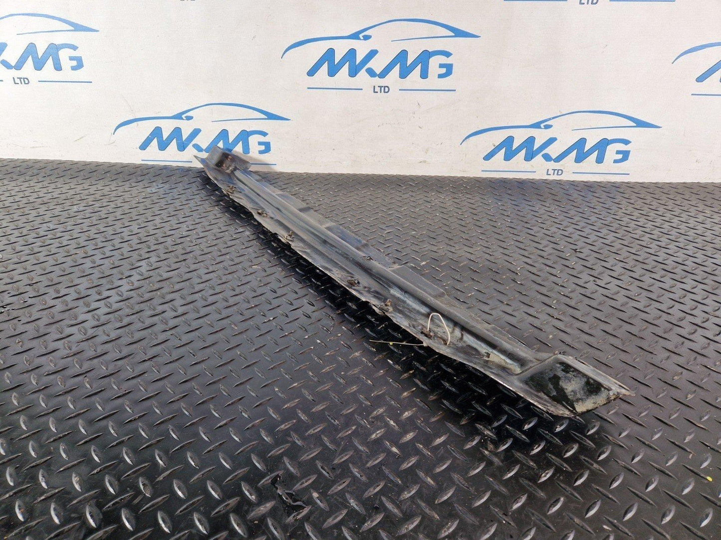 10-15 AUDI Q7 4L OEM FRONT SLAM PANEL FRAME LOWER PART 7L0805551A