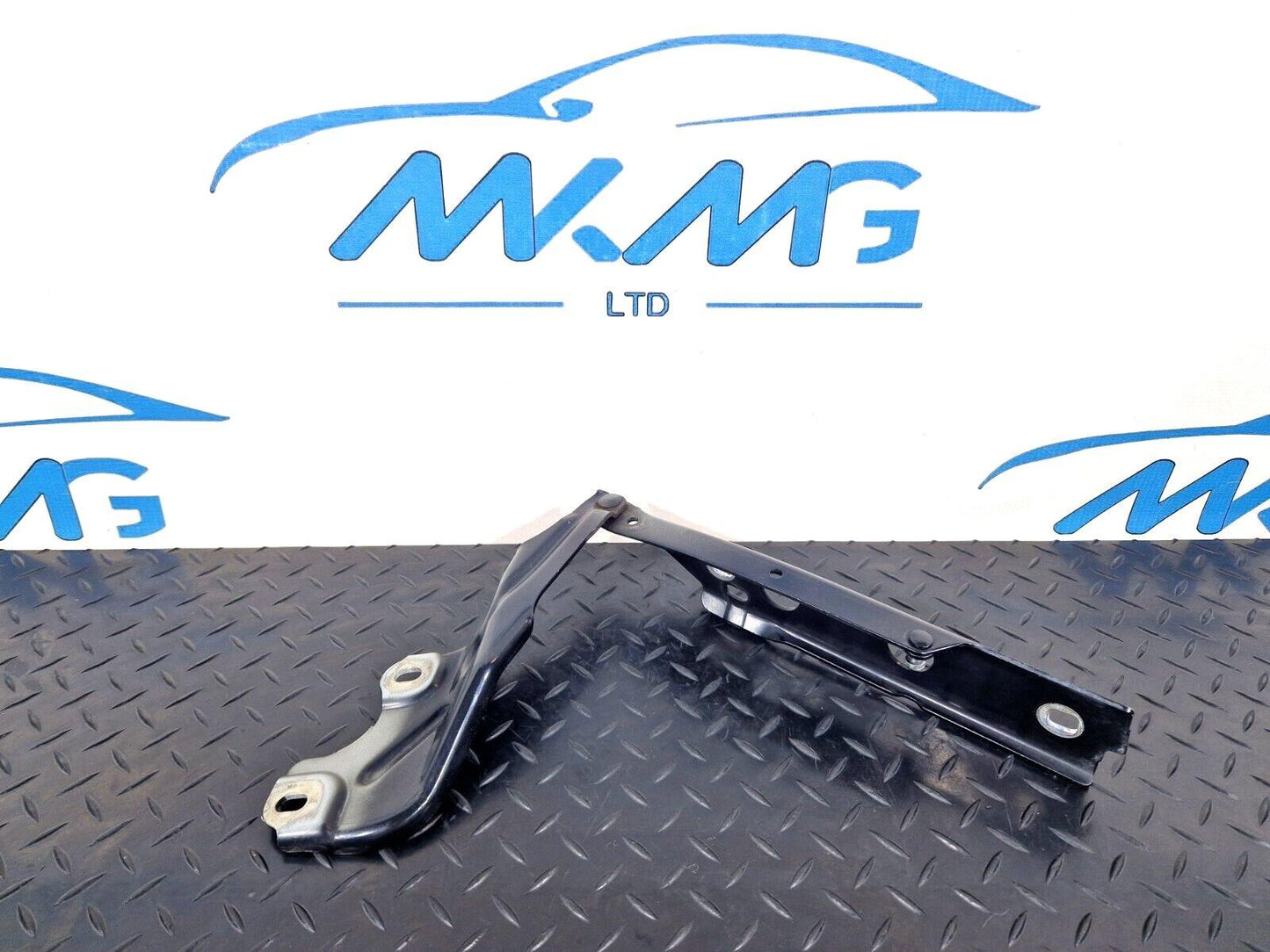 10-18 AUDI A7 4G S-LINE FRONT HOOD BONNET DRIVERS RIGHT SIDE HINGE 4G8823302D