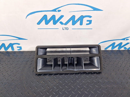15-18 AUDI A7 4G GENUINE OEM CENTRE DEFROST AIR DUCT GRILLE CHANNEL 4G2858431