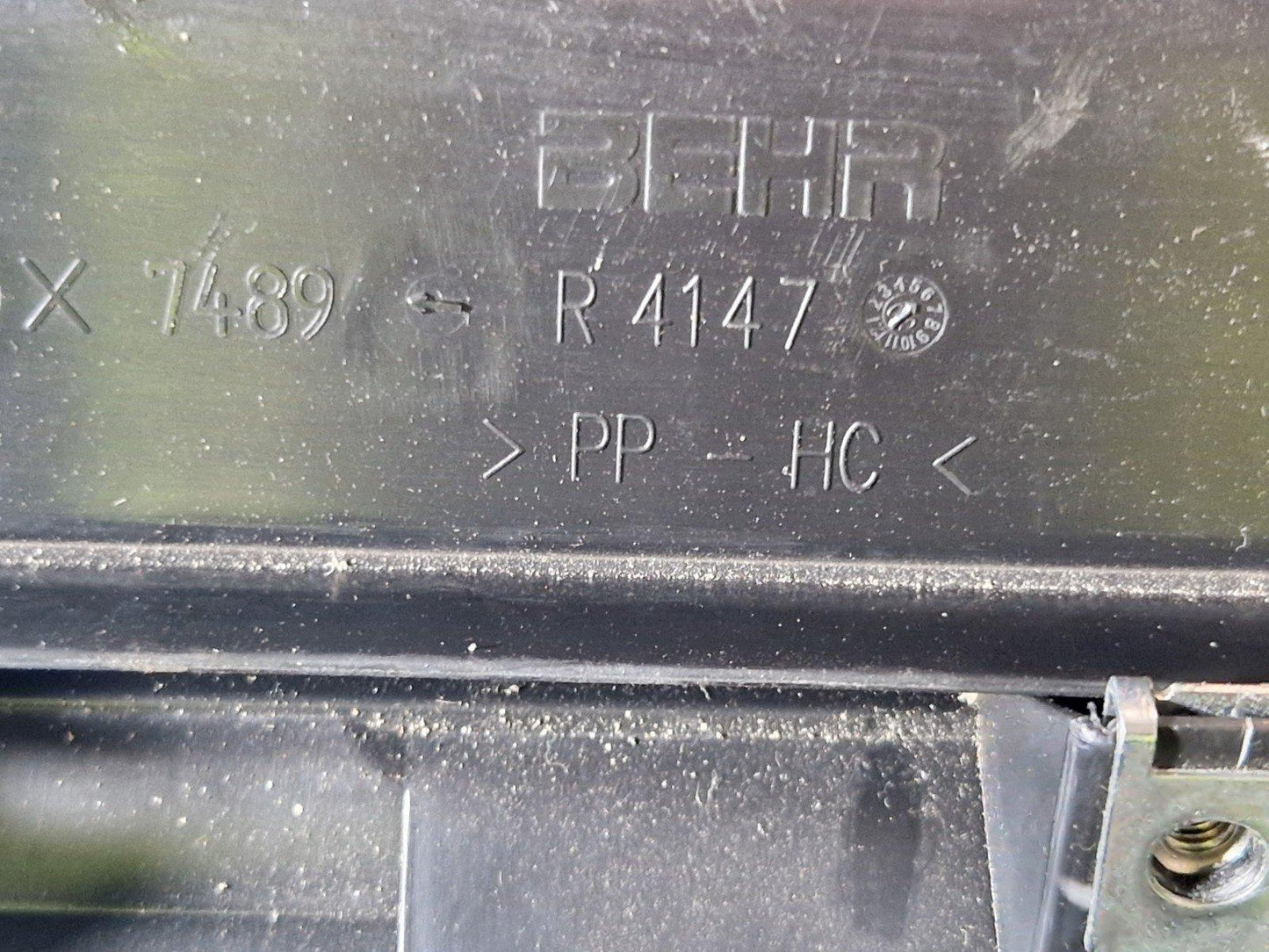 11-18 BMW 6 SERIES F13 HEATER MATRIX AIR CONDITIONING BLOWER UNIT 9202574