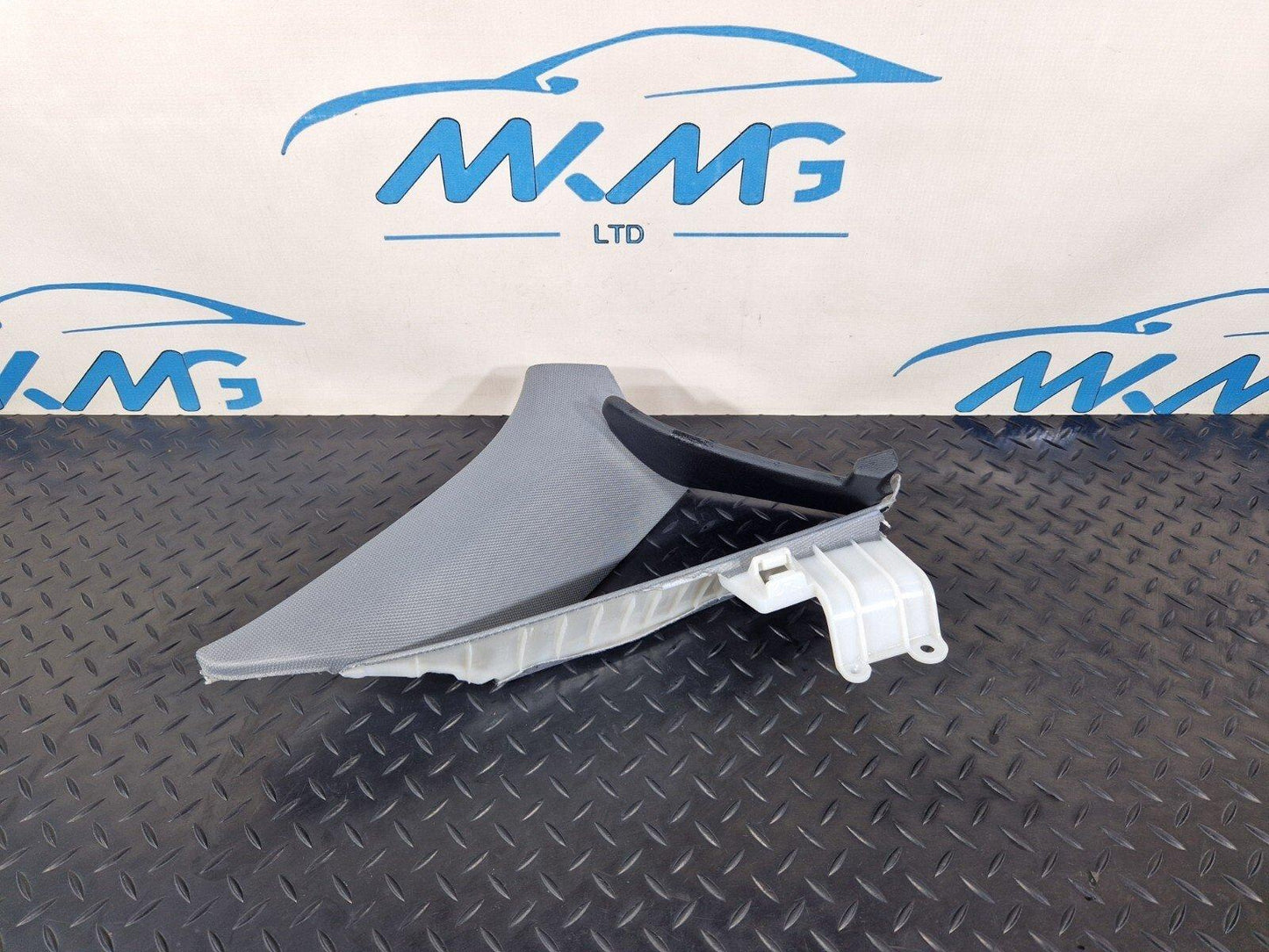 16-24 AUDI A5 F5 COUPE OEM REAR LEFT N/S C-PILLAR COMPLETE TRIM 8W5867287C
