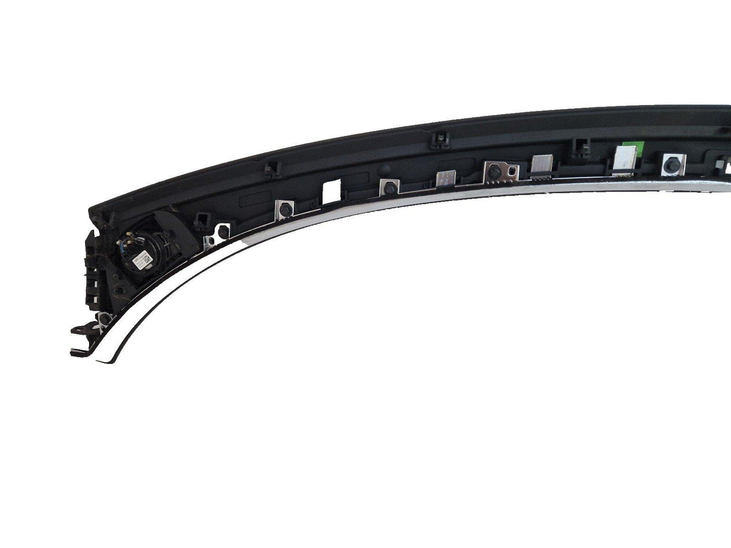 12-18 AUDI A6 C7 GENUINE DASHBOARD TOP TRIM PANEL COVER 4G0857051
