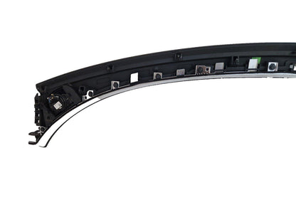 12-18 AUDI A6 C7 GENUINE DASHBOARD TOP TRIM PANEL COVER 4G0857051