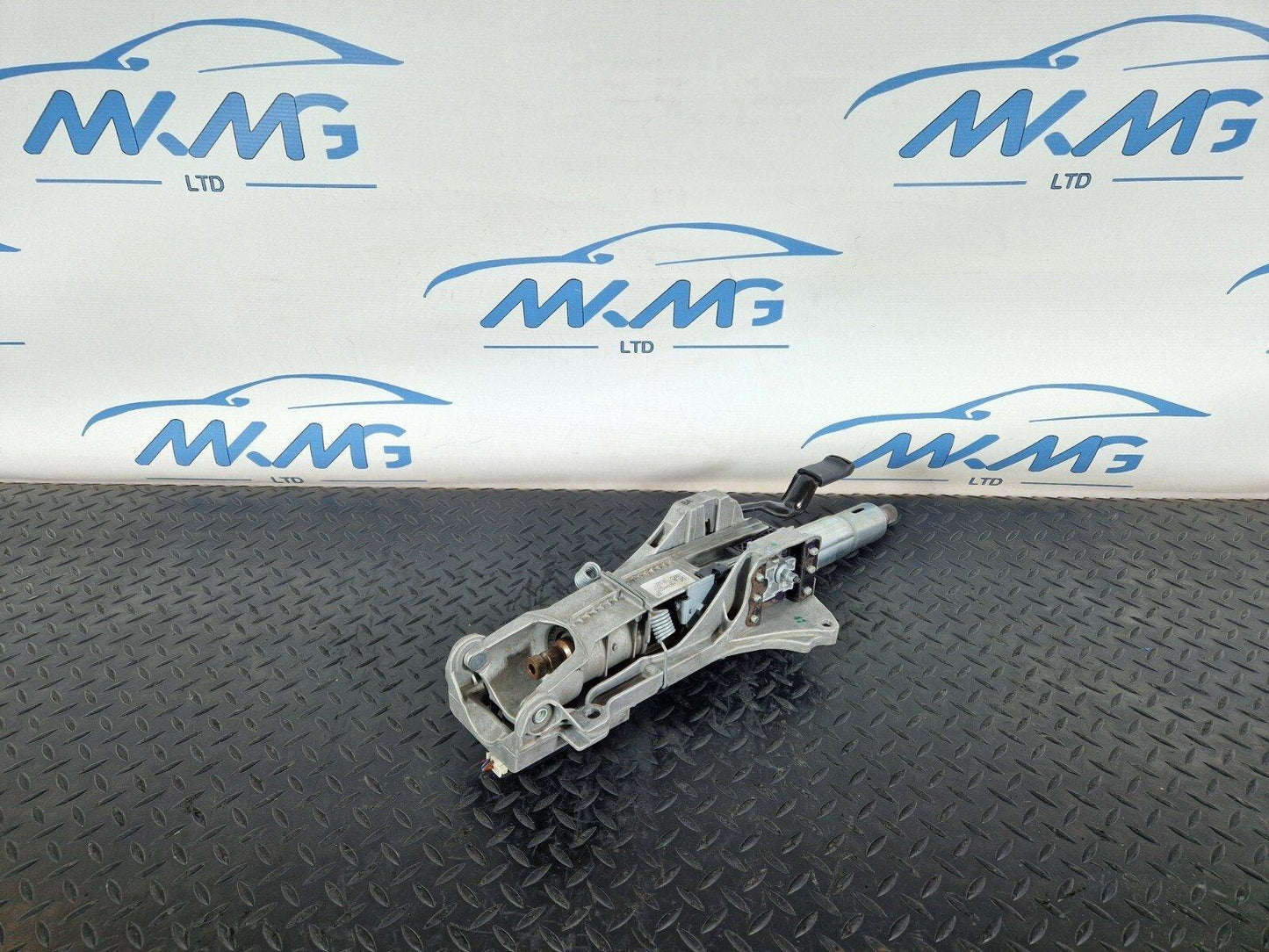14-19 MERCEDES BENZ GLA X156 GENUINE OEM STEERING COLUMN A2464608901