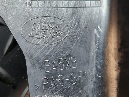 12-18 Land Rover Range Rover Evoque L538 Front Left Door Moulding BJ3220905A