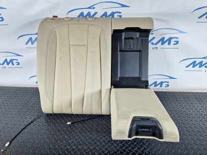 16-24 AUDI A5 F5 COUPE REAR RIGHT O/S/R LEATHER BACKREST SEAT WITH ARM REST