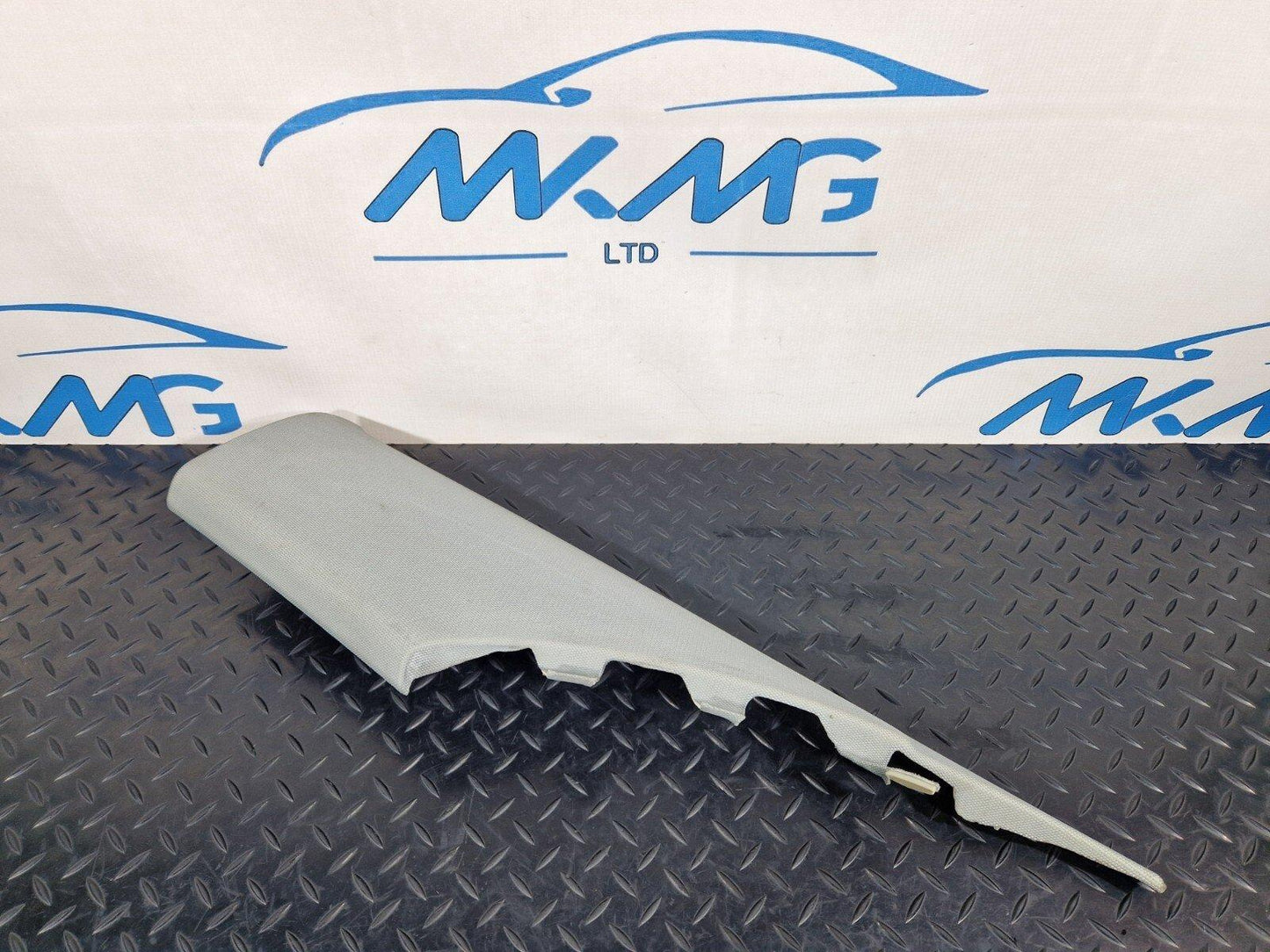 12-18 AUDI A6 C7 RIGHT D-PILLAR TRIM COVER 4G5867246
